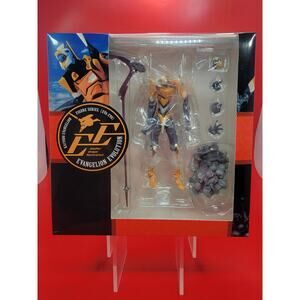 Kaiyodo Revoltech Evangelion Evolution 3.0 Mark.09 Unit-04 Action Figure New